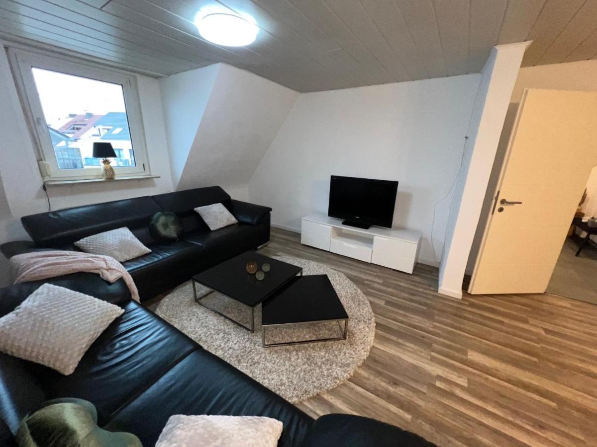 Dea Ferienwohnung Korb Esterno foto